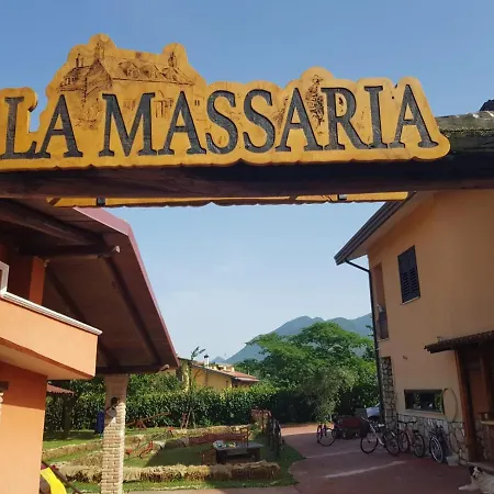Bed & Breakfast La Massaria Affittacamere Riservatissimo San Michele di Serino