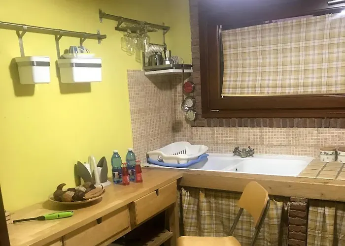 La Massaria Riservatissimo Frühstückspension